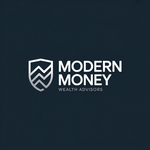 Modern Money Wealth Advisors Logo - Entry #1357