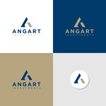 Angart Investments Logo - Entry #1422