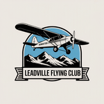 Leadville Flying Club Logo - Entry #1803