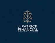 J. Patrick Financial Logo - Entry #2691