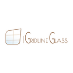 Gridline Glass Logo - Entry #1198