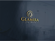 Glamira Hair Beauty Logo - Entry #8