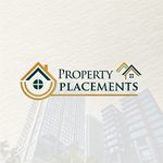 Property Placements Logo - Entry #155