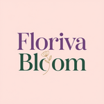 FLORIVA BLOOM Logo - Entry #1004