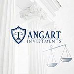 Angart Investments Logo - Entry #1425