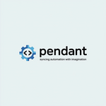 pendant Logo - Entry #3002