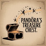 Pandora's Treasure Chest Logo - Entry #666
