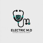 Electric M.D Logo - Entry #1553