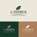 J. Patrick Financial Logo - Entry #2802