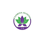 FLORIVA BLOOM Logo - Entry #2166
