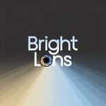 BRIGHT LENS or BRIGHT LENS STUDIO Logo - Entry #1758