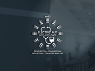 Electric M.D Logo - Entry #3112