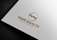 Peer Wealth Management Logo - Entry #701