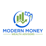 Modern Money Wealth Advisors Logo - Entry #2016