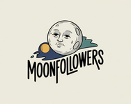 Moonfollowers Logo - Entry #1385