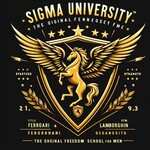 Sigma University™ Logo - Entry #1088