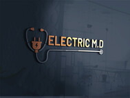 Electric M.D Logo - Entry #852