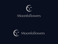 Moonfollowers Logo - Entry #1469