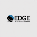 Edge Wealth Management Logo - Entry #1906