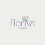 FLORIVA BLOOM Logo - Entry #2638