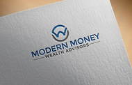 Modern Money Wealth Advisors Logo - Entry #180