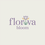 FLORIVA BLOOM Logo - Entry #2644