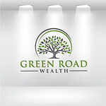 Green Road Wealth Logo - Entry #1103