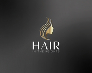 Hair in the Heights Logo - Entry #971