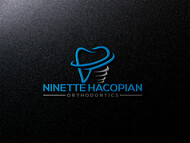 Ninette Hacopian Orthodontics Logo - Entry #536