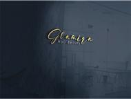 Glamira Hair Beauty Logo - Entry #16