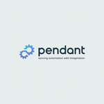 pendant Logo - Entry #2801