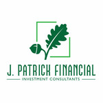 J. Patrick Financial Logo - Entry #1402