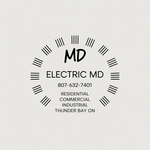 Electric M.D Logo - Entry #2679