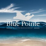 Blue Pointe Wealth Management Logo - Entry #491