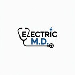 Electric M.D Logo - Entry #126