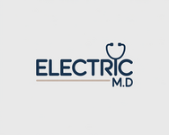 Electric M.D Logo - Entry #164