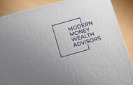 Modern Money Wealth Advisors Logo - Entry #1675