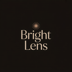 BRIGHT LENS or BRIGHT LENS STUDIO Logo - Entry #1243