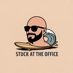 Stuck At The Office Logo - Entry #815
