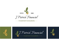 J. Patrick Financial Logo - Entry #3730