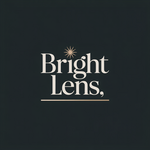 BRIGHT LENS or BRIGHT LENS STUDIO Logo - Entry #1303