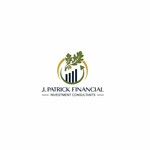 J. Patrick Financial Logo - Entry #3204