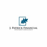 J. Patrick Financial Logo - Entry #3193