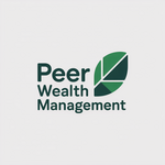 Peer Wealth Management Logo - Entry #353