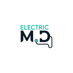Electric M.D Logo - Entry #446