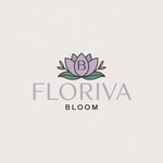 FLORIVA BLOOM Logo - Entry #2364