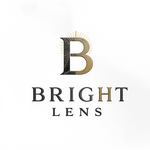 BRIGHT LENS or BRIGHT LENS STUDIO Logo - Entry #422
