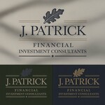 J. Patrick Financial Logo - Entry #2779
