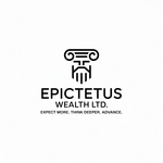 Epictetus Wealth Ltd. Logo - Entry #140