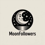 Moonfollowers Logo - Entry #660
